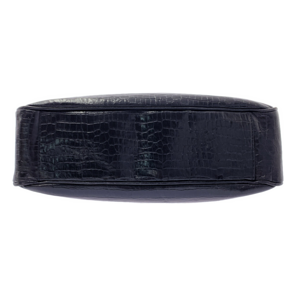 JUNYA WATANABE COMME des GARÇONS / 渡邊淳彌 | Junya Watanabe鱷魚壓花皮革手提包| SHOPBOP黑色|女性的