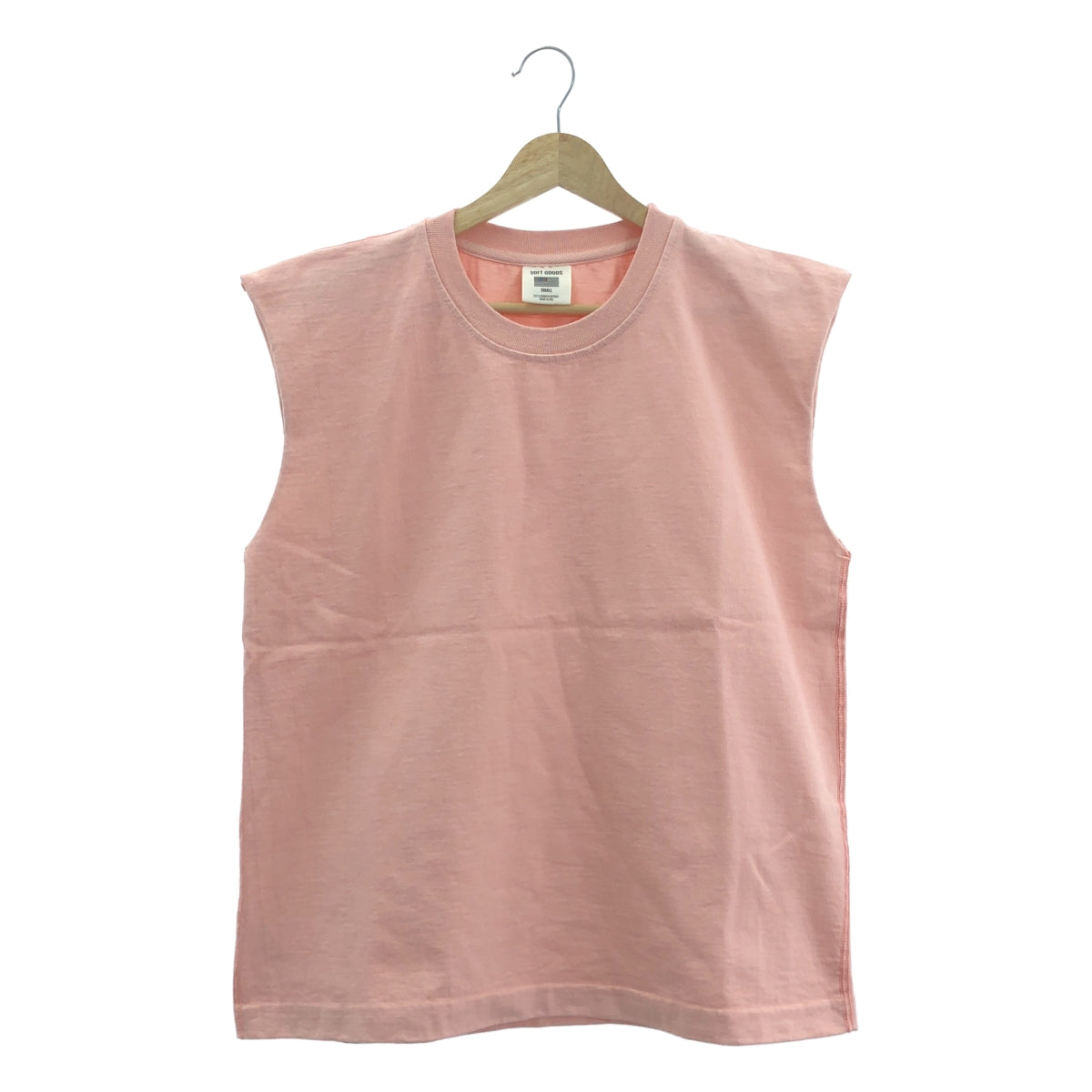 Plage | 2025SS | xSOFT GOODS / 肌肉T卹 | S碼 | 女款
