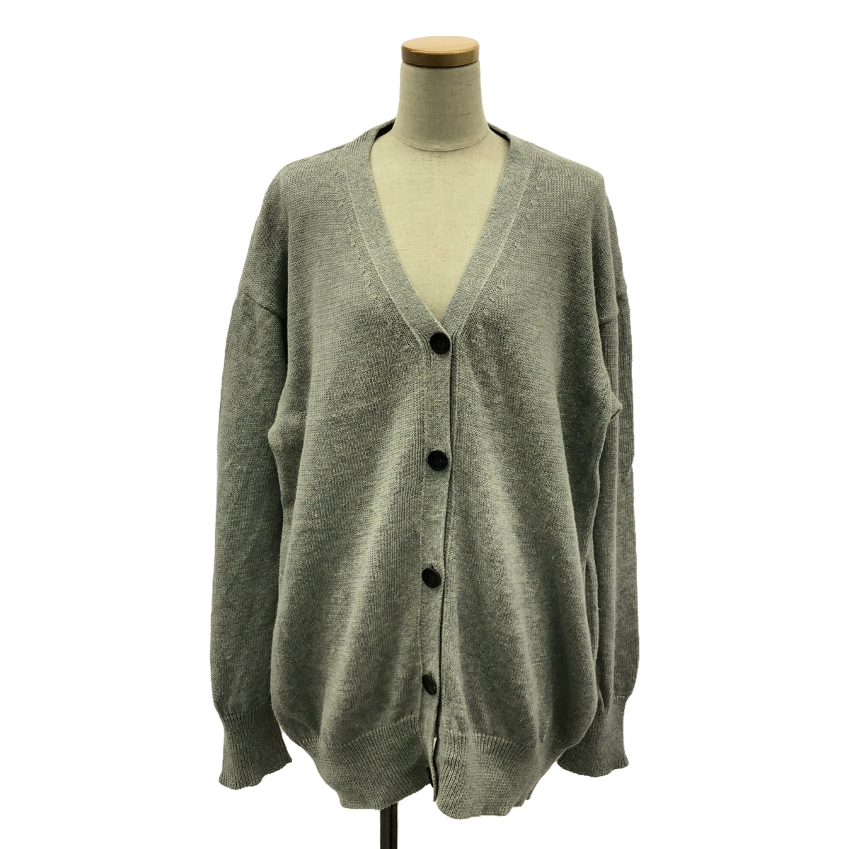 Deuxieme Classe / Deuxieme Classe | grace cardigan | F | Gray | Women's