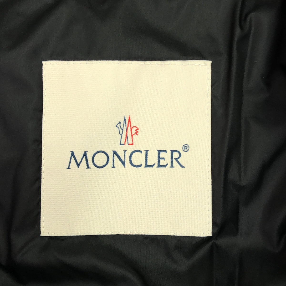 MONCLER / Moncler | GENIUS × Simone Rocha CARRIE 짧은 다운 재킷 | 2 | 블랙 | 여성