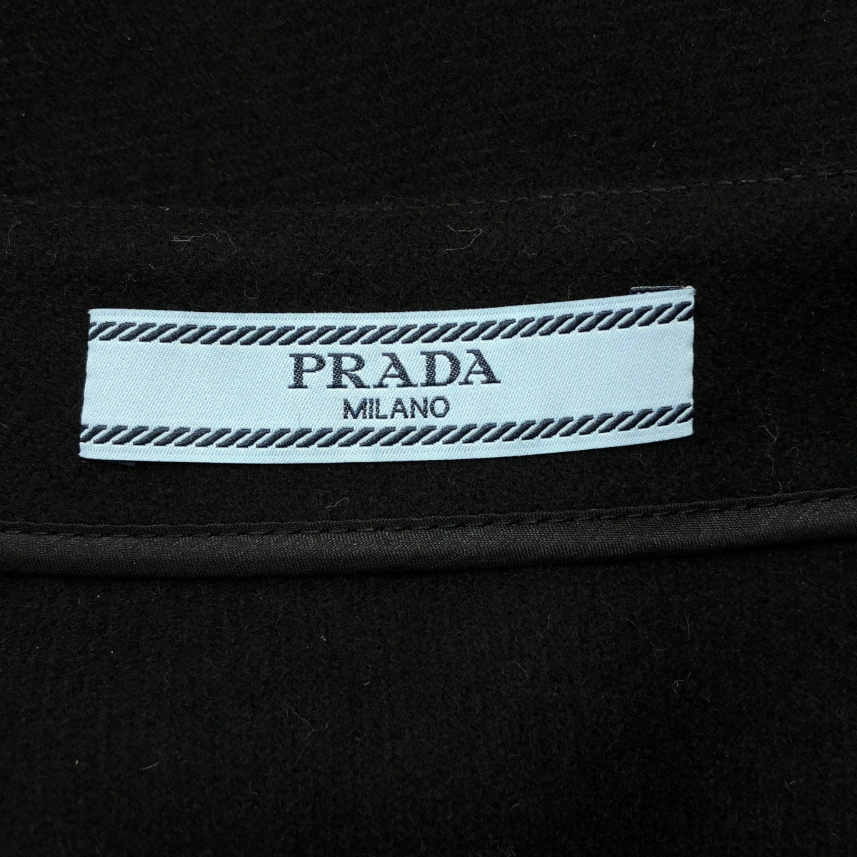 PRADA / 프라다 | 2013 | 울 플레어 롱 스커트 | 40 | 여성