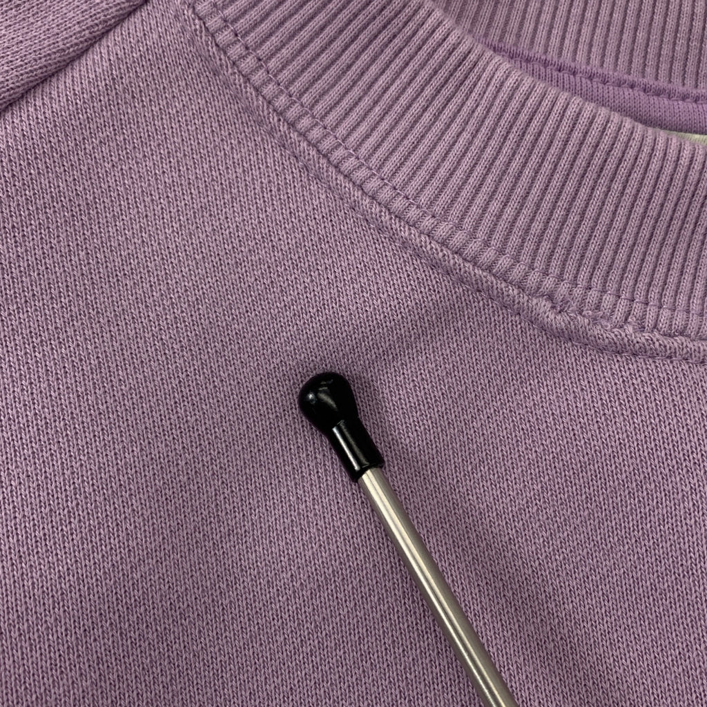 鬼塚虎 | 純棉後背刺繡衛衣 | M碼 | 女款