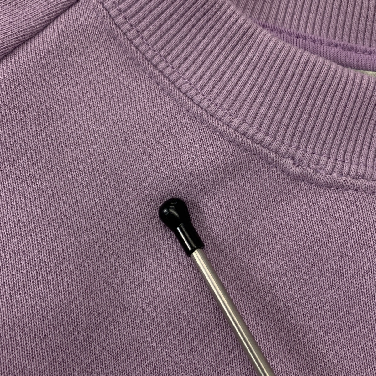 鬼塚虎 | 純棉後背刺繡衛衣 | M碼 | 女款