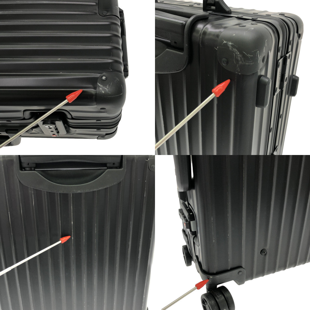 RIMOWA / Rimowa | × UNITED ARROWS United Arrows special order CLASSIC FLIGHT 33L Classic Flight suitcase |