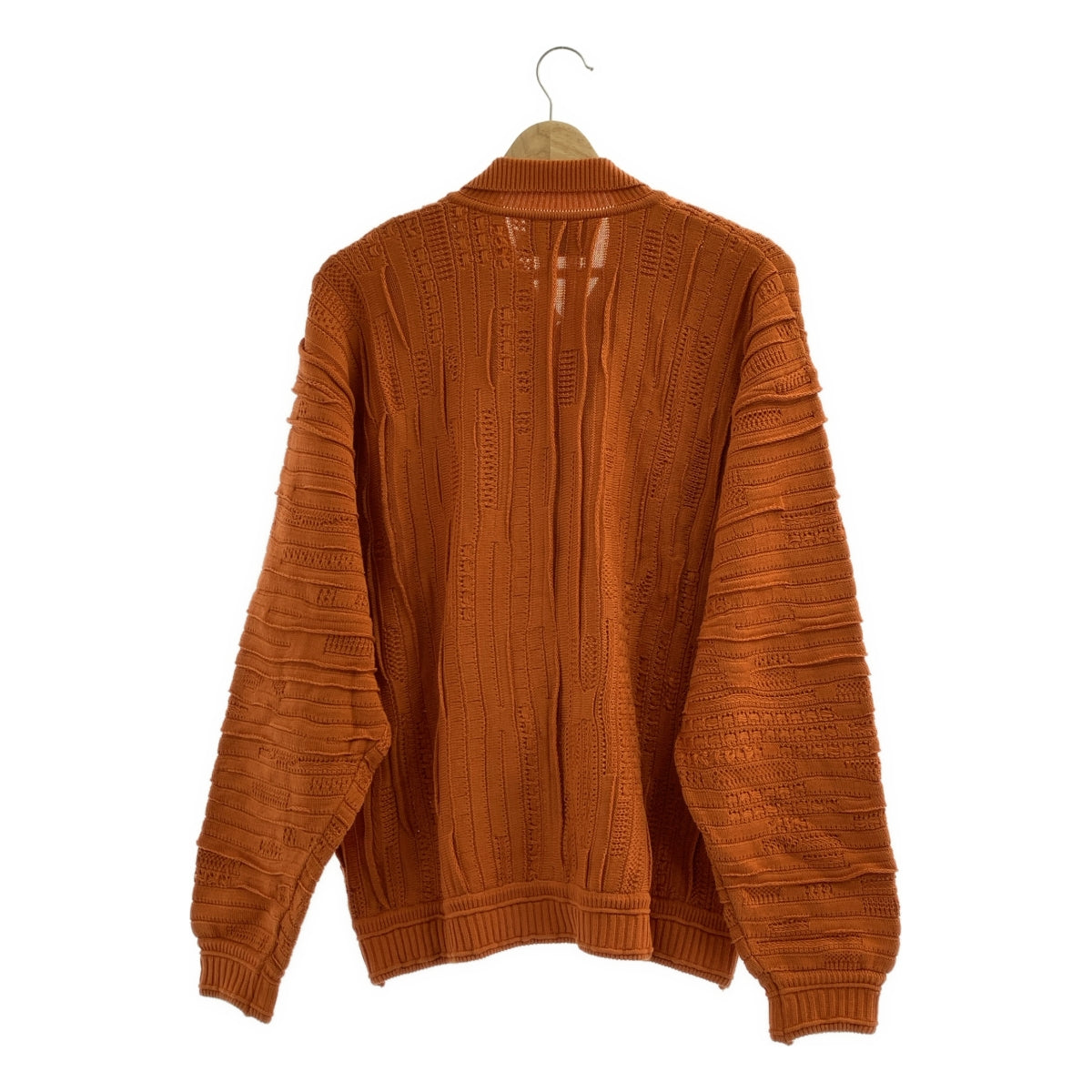 易洛魁 | 棉質領開襟衫 | 2 號 | 男款