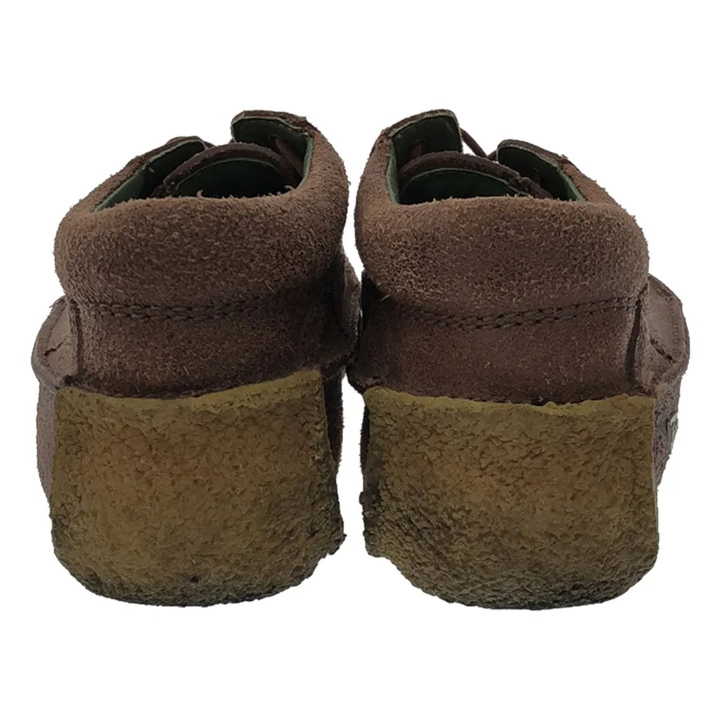 ちっち　クラークス ナタリー　ベージュ　クレープソール　レザー　モカシン clarks / クラークス | レザー ステッチワーク クレープソール