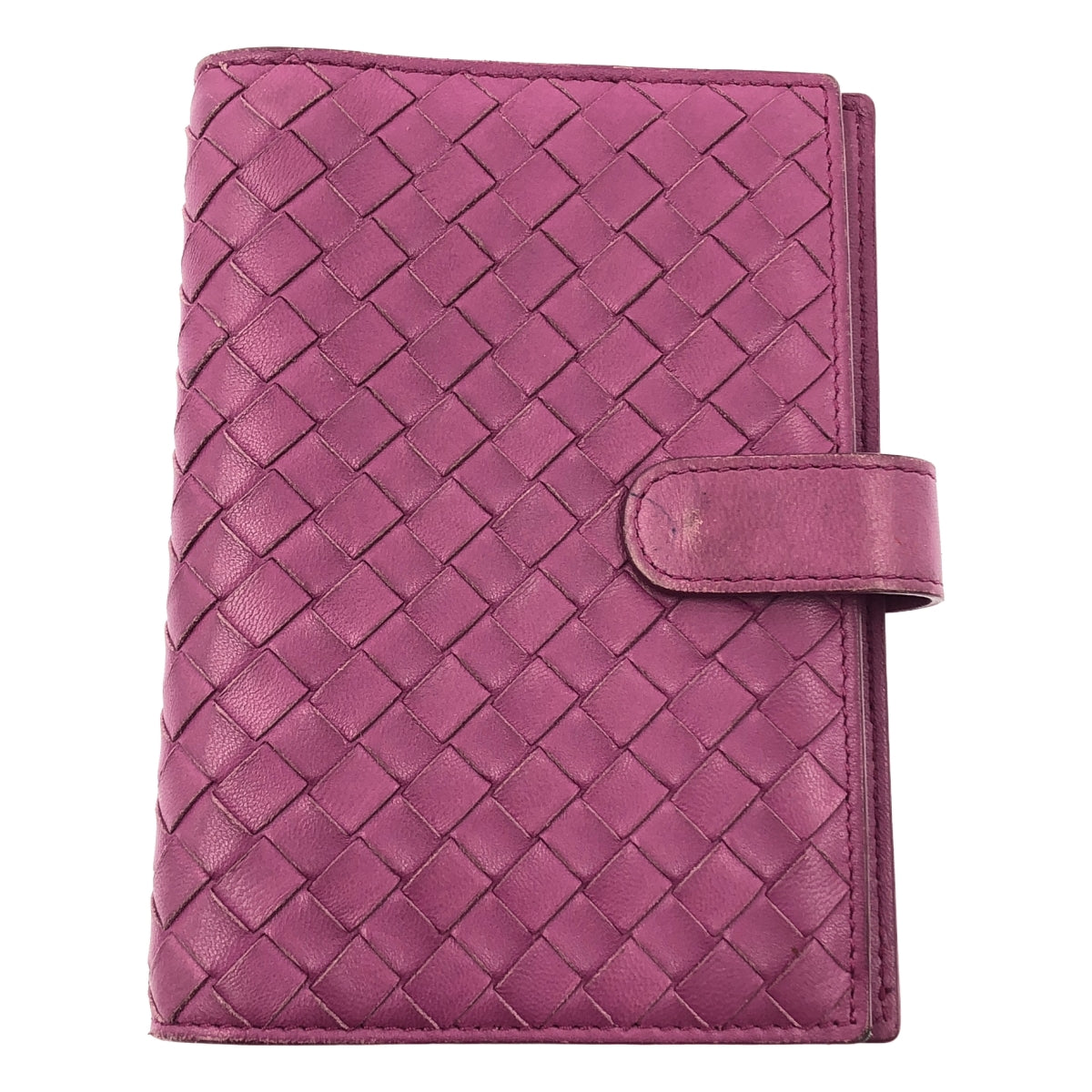 葆蝶家 (Bottega Veneta) Intrecciato 皮革日記 |