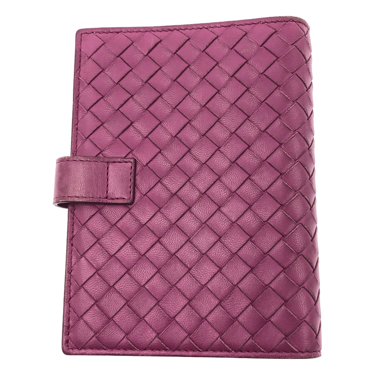 葆蝶家 (Bottega Veneta) Intrecciato 皮革日記 |