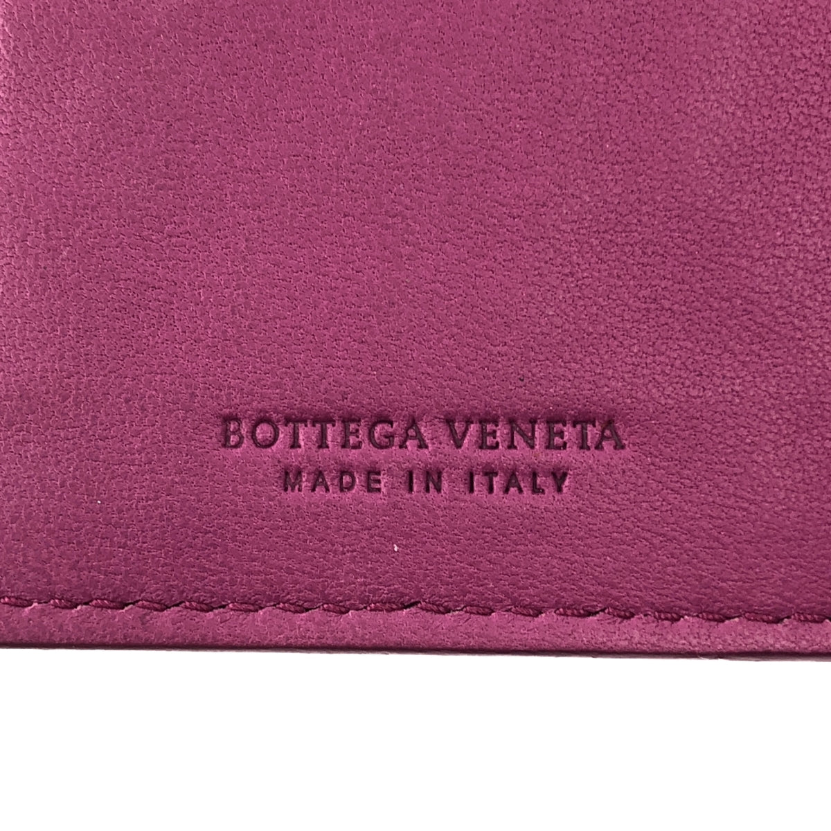葆蝶家 (Bottega Veneta) Intrecciato 皮革日記 |