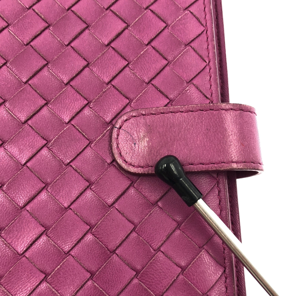 葆蝶家 (Bottega Veneta) Intrecciato 皮革日記 |