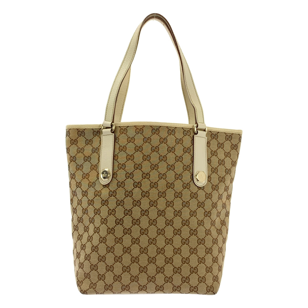 GUCCI | GG 印花帆布手提袋 / 153009 |