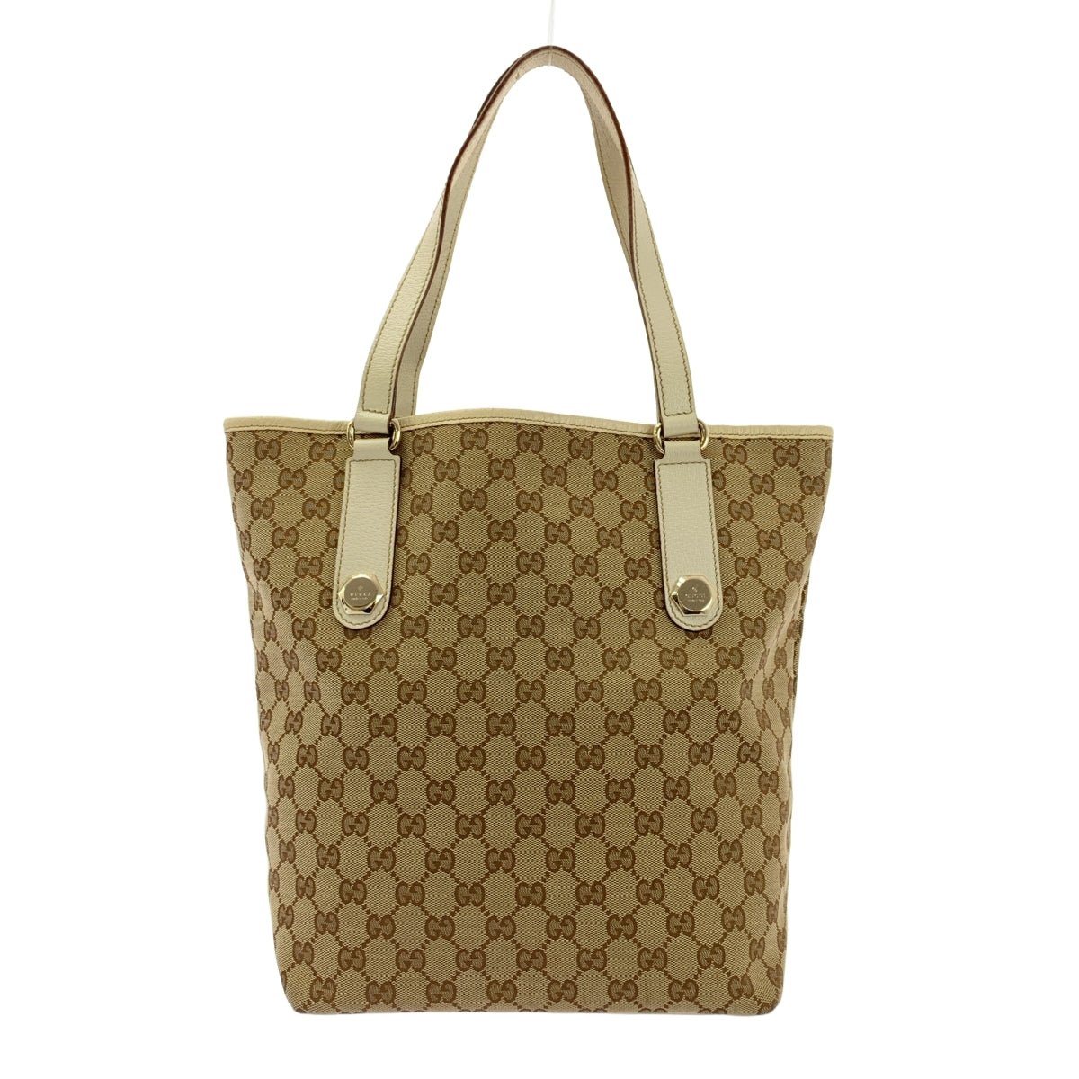 GUCCI / 구찌 | GG 총 무늬 캔버스 토트 백 / 153009 |