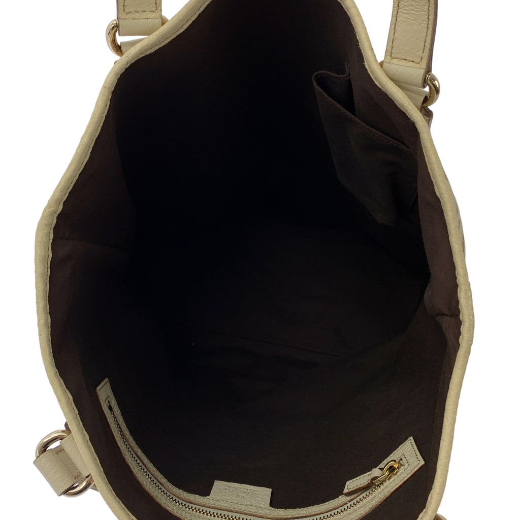 GUCCI | GG 印花帆布手提袋 / 153009 |