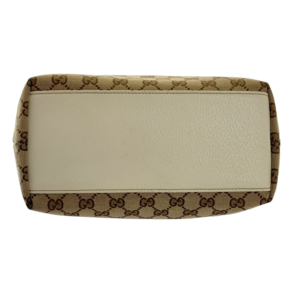 GUCCI | GG 印花帆布手提袋 / 153009 |