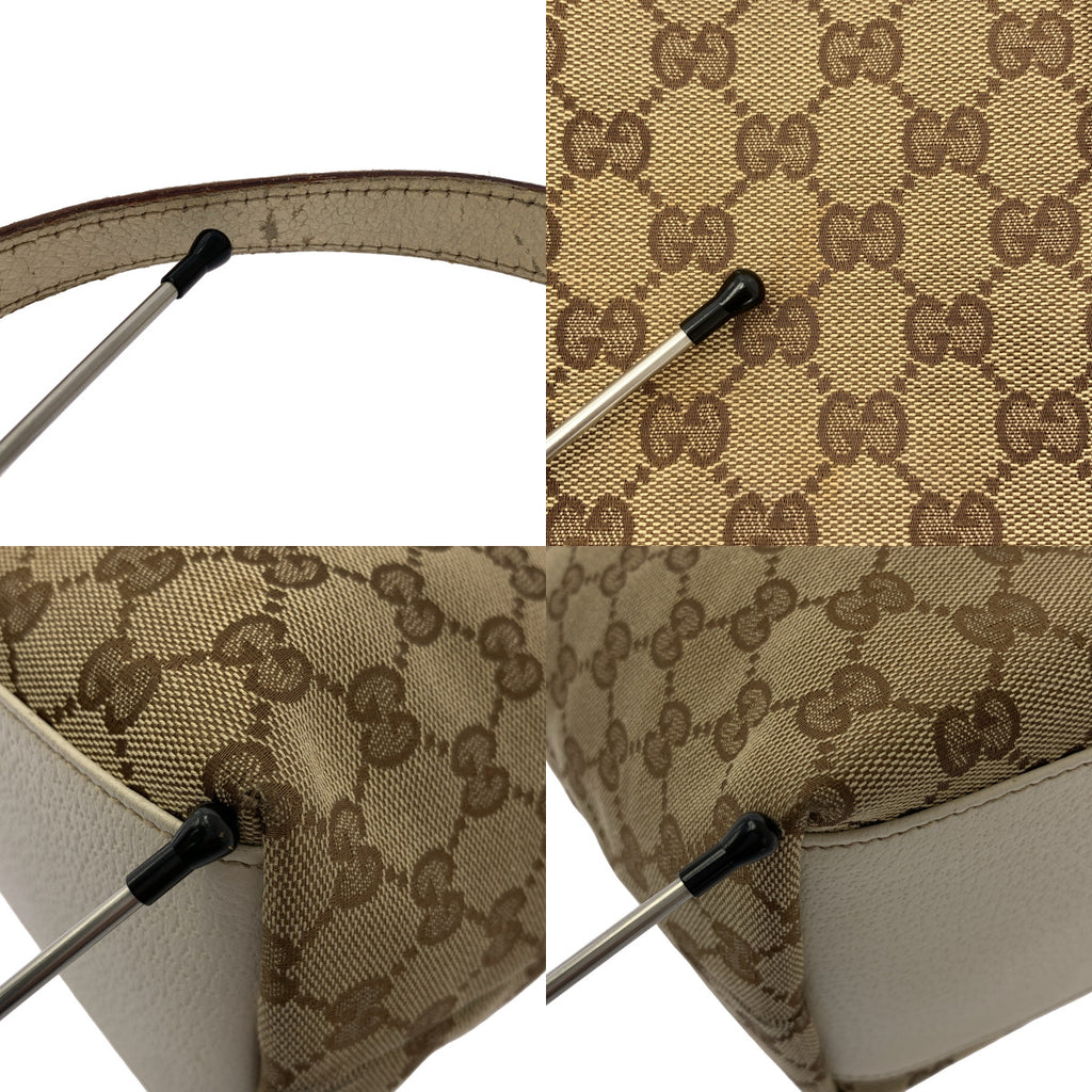 GUCCI | GG 印花帆布手提袋 / 153009 |