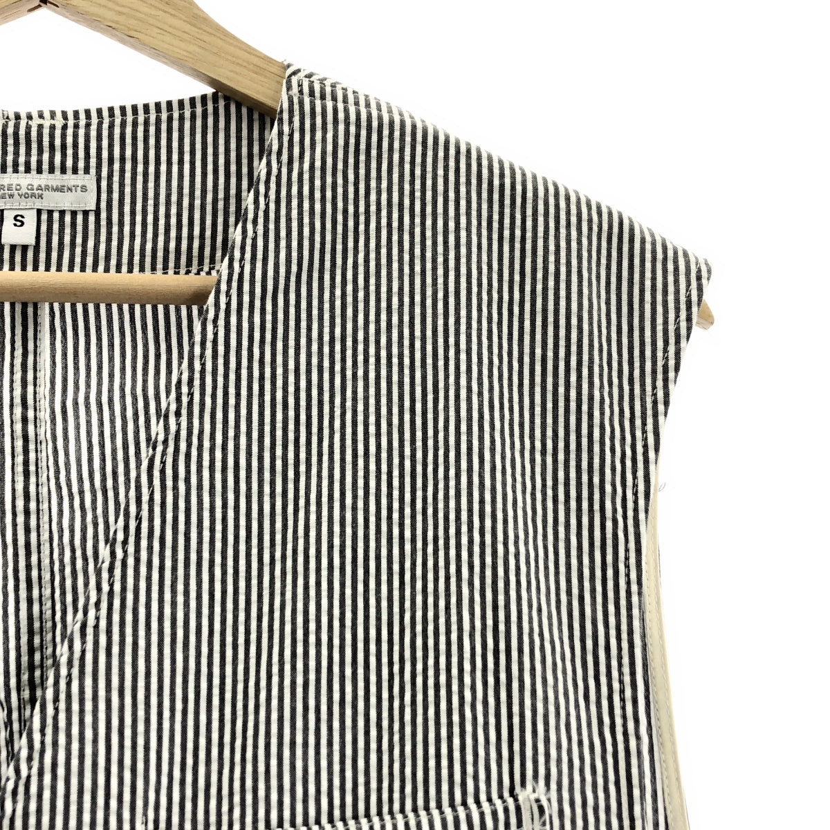 Engineered Garments | 獵裝背心 | S尺寸 | 男士