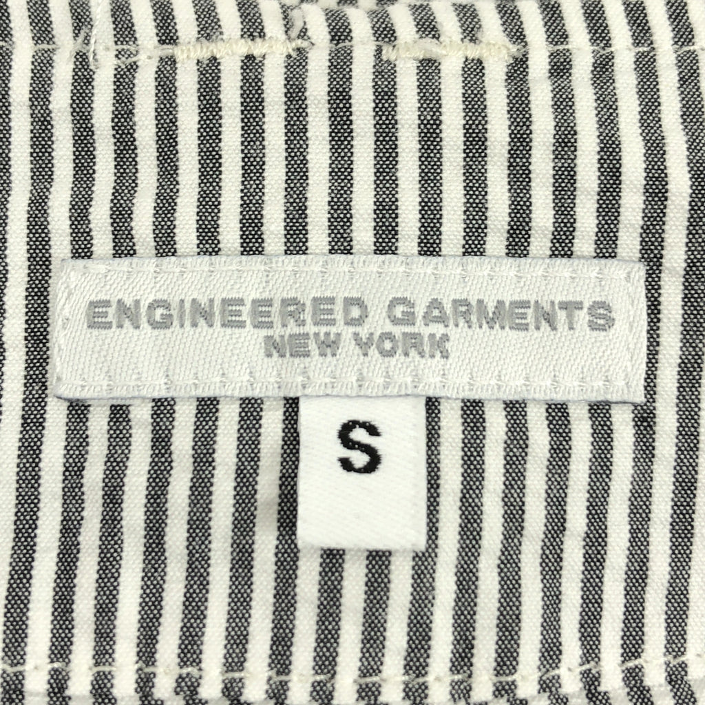 Engineered Garments | 獵裝背心 | S尺寸 | 男士