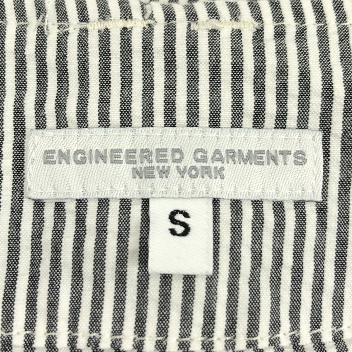 Engineered Garments | 獵裝背心 | S尺寸 | 男士