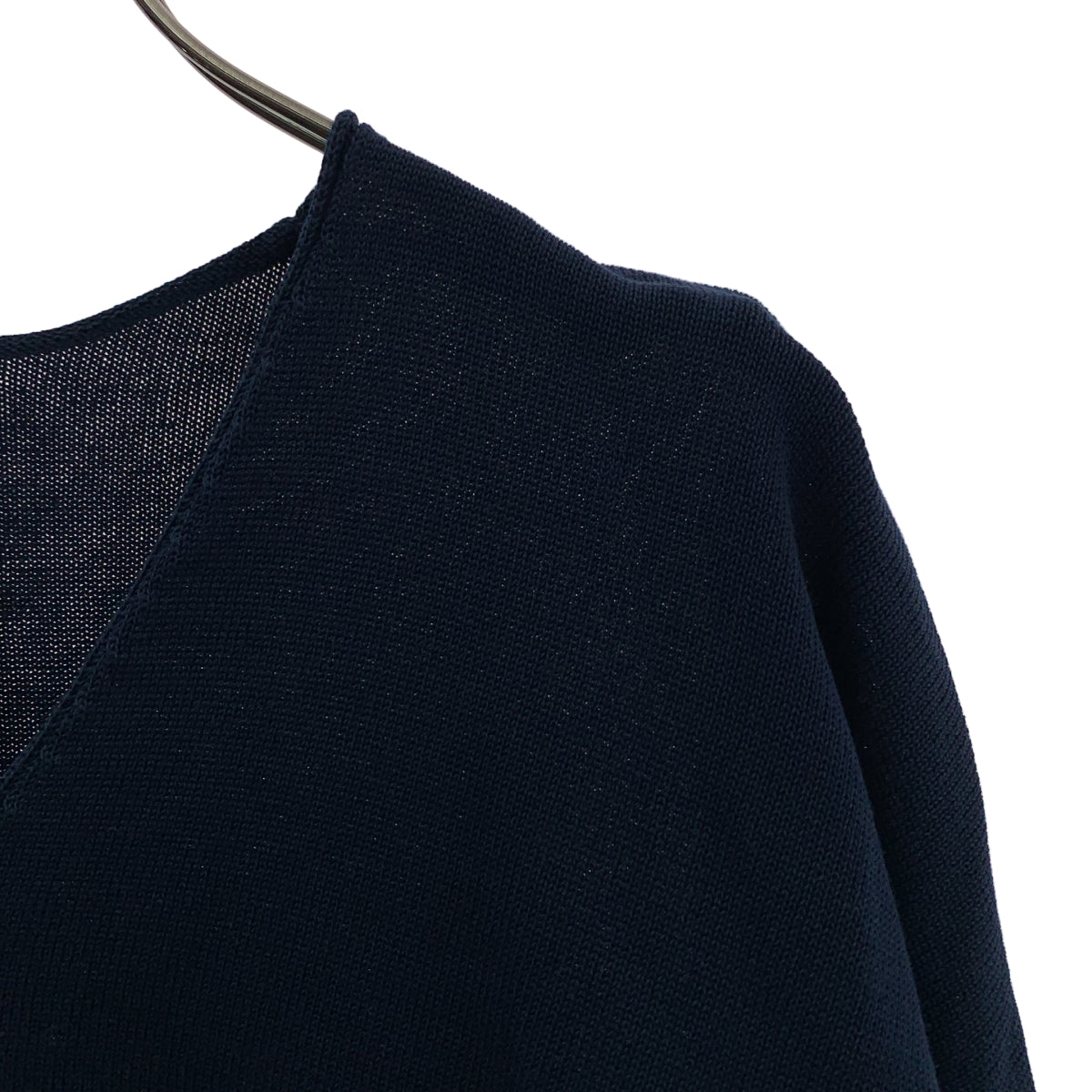 nagonstans / ナゴンスタンス | コットン サイドスリット カットソー | 36 | レディース