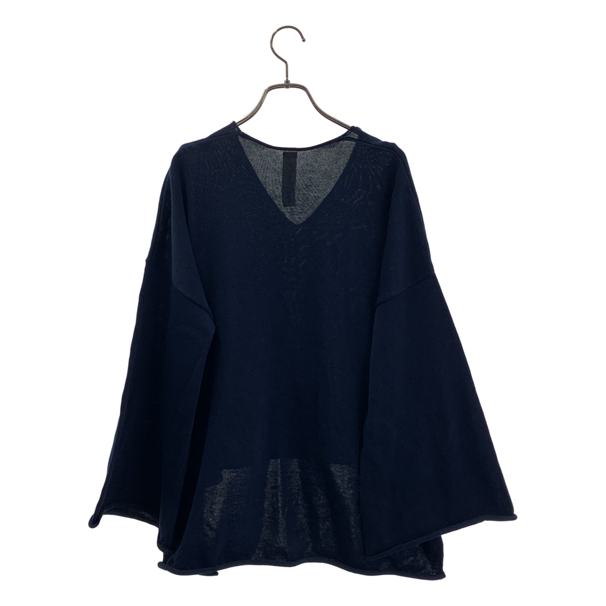 nagonstans / ナゴンスタンス | コットン サイドスリット カットソー | 36 | レディース