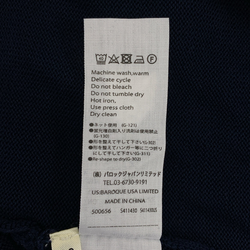 nagonstans / ナゴンスタンス | コットン サイドスリット カットソー | 36 | レディース