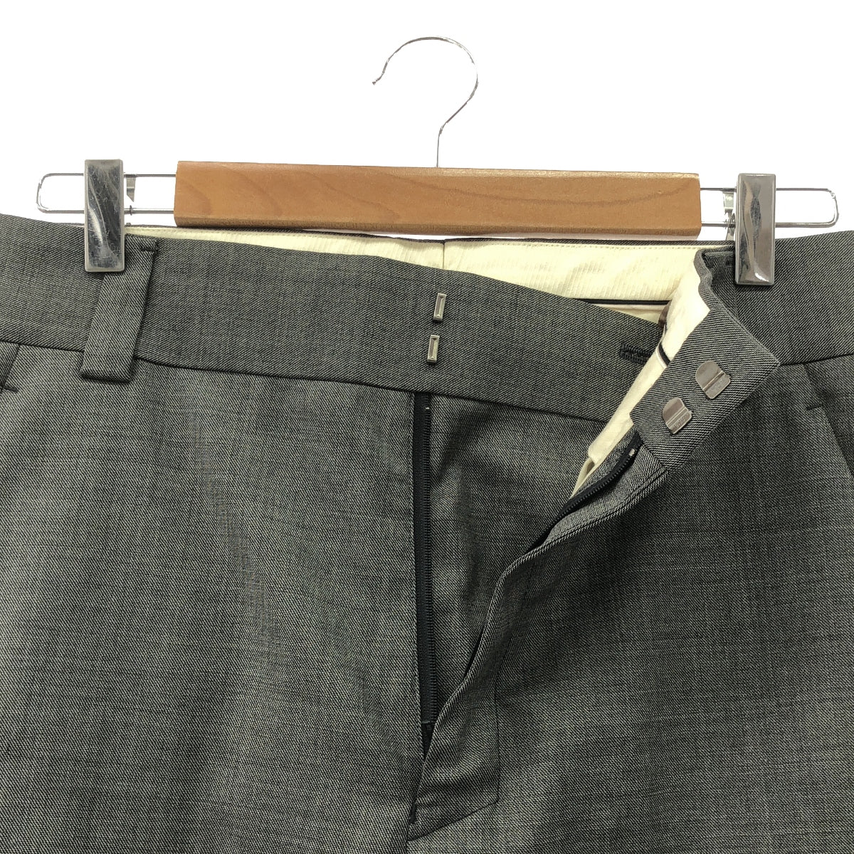 Chaos | Wool tapered pants | 38 | Grey | Women's