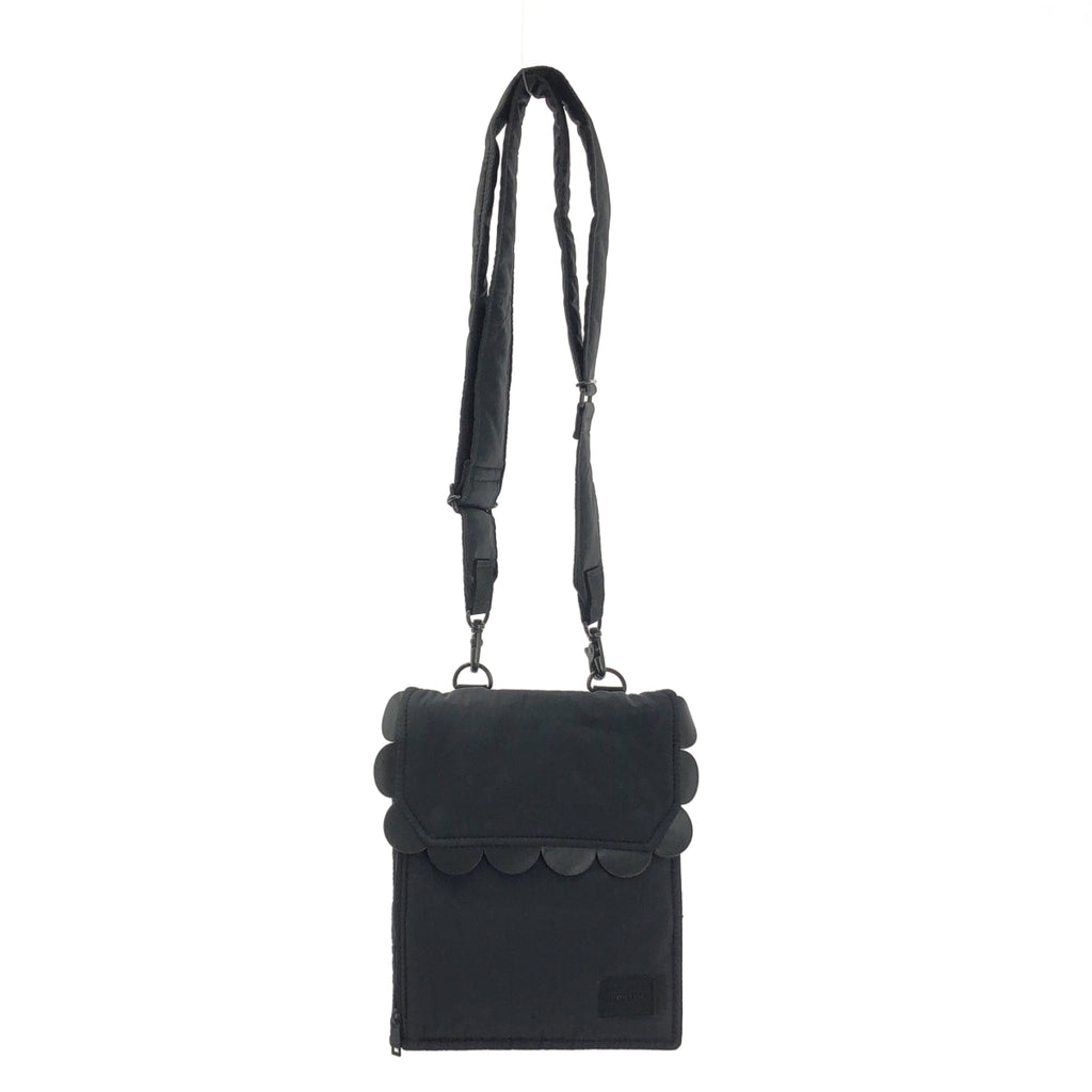 PORTER / 포터 | × sister 래플 숄더백 | 블랙 | 여성