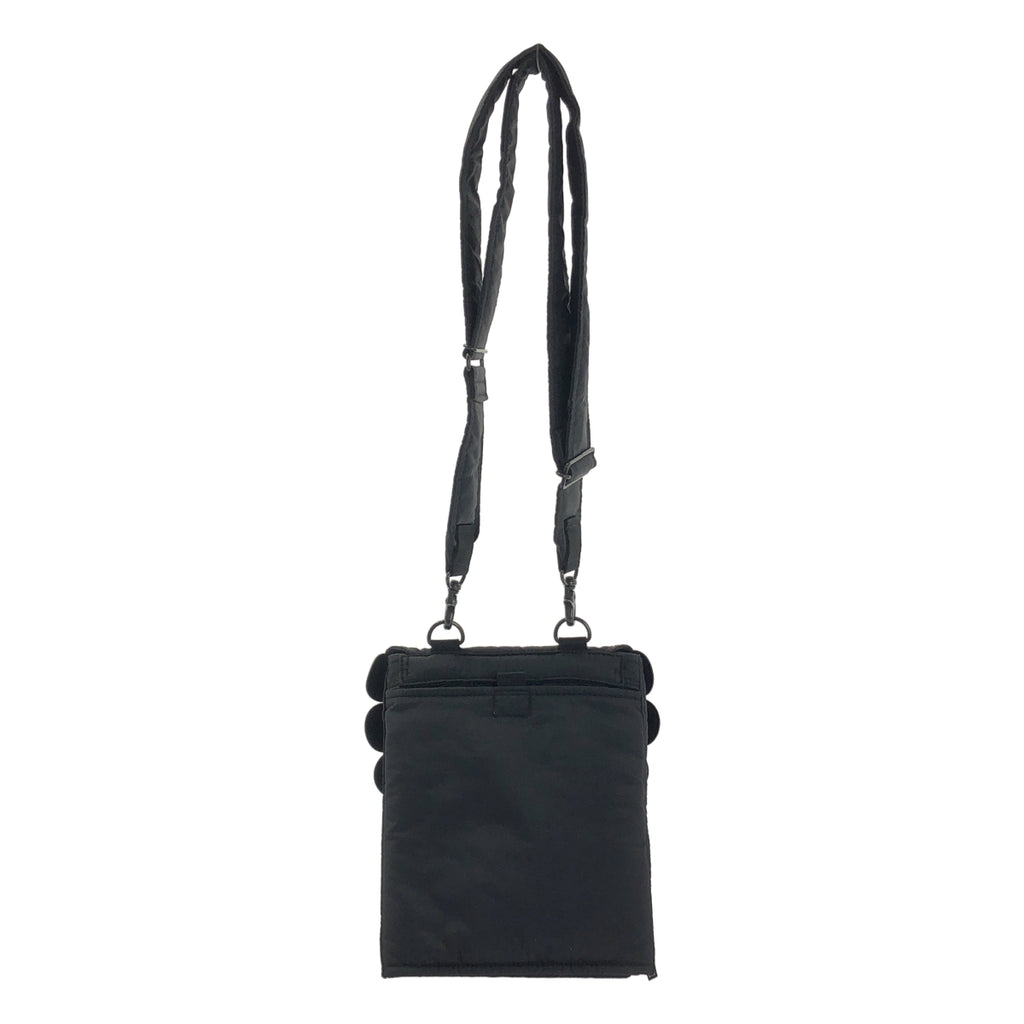 PORTER / 포터 | × sister 래플 숄더백 | 블랙 | 여성