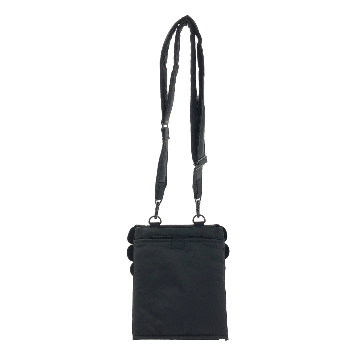 PORTER / 포터 | × sister 래플 숄더백 | 블랙 | 여성