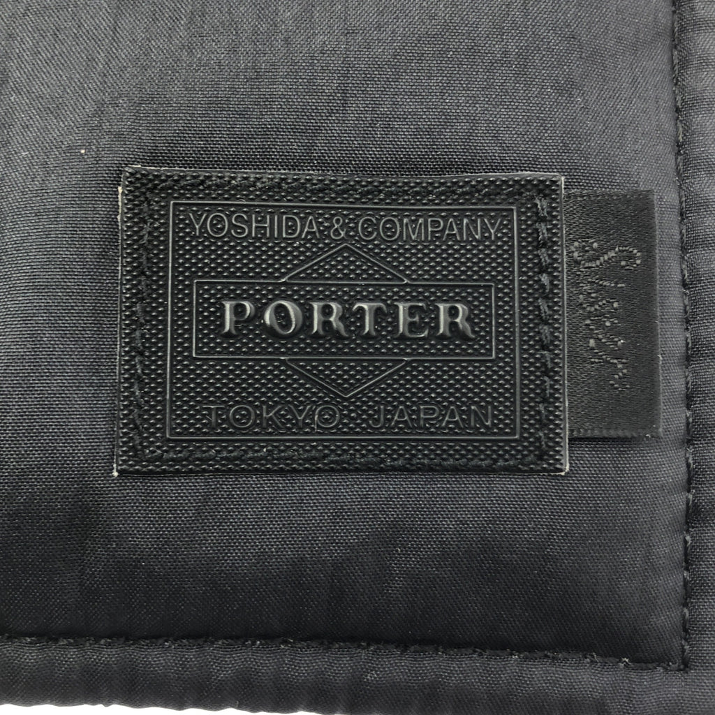 PORTER / 포터 | × sister 래플 숄더백 | 블랙 | 여성