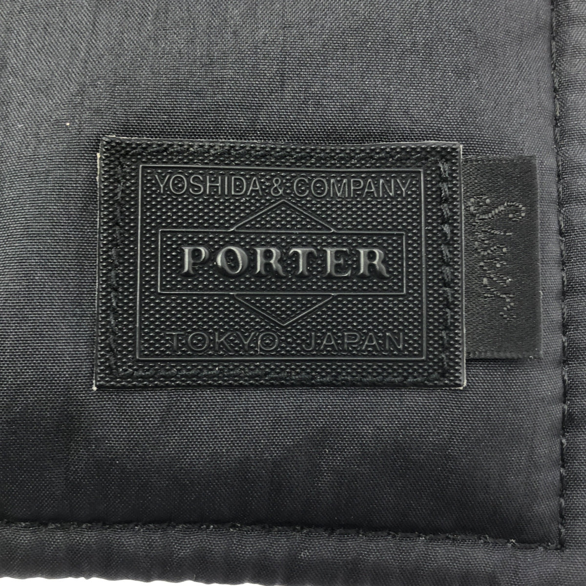 PORTER / 포터 | × sister 래플 숄더백 | 블랙 | 여성