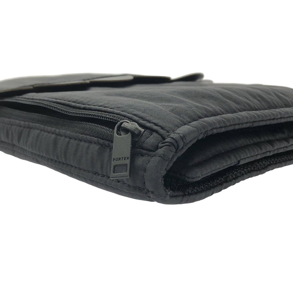 PORTER / 포터 | × sister 래플 숄더백 | 블랙 | 여성