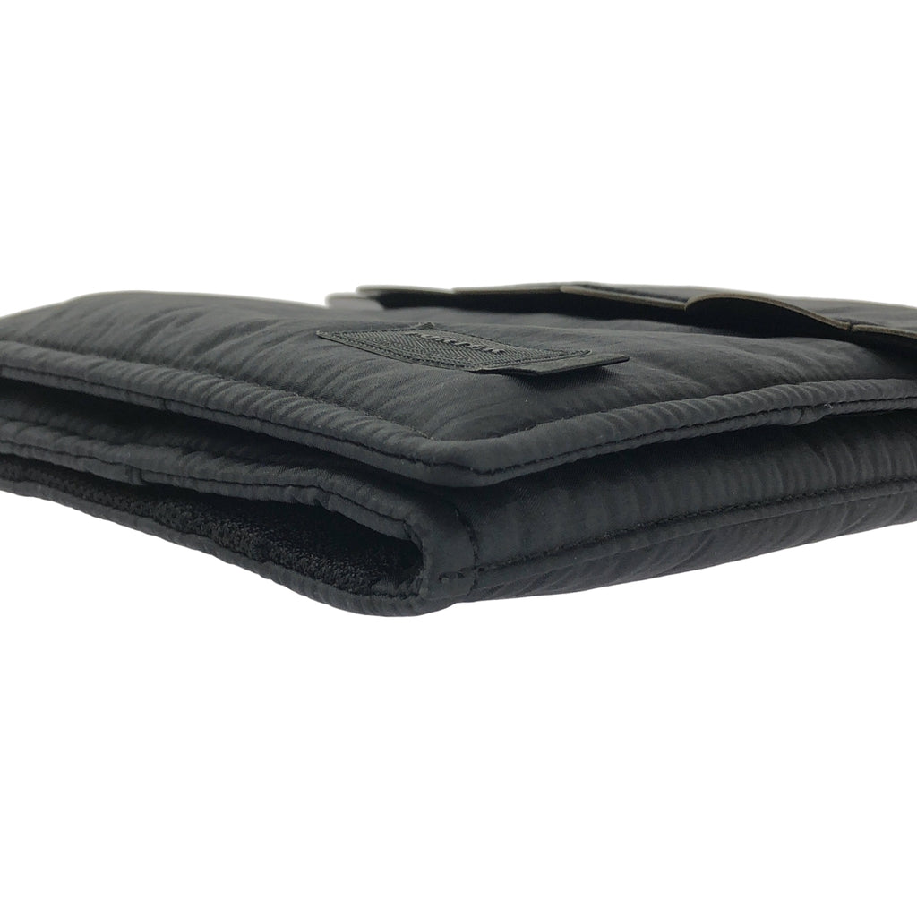 PORTER / 포터 | × sister 래플 숄더백 | 블랙 | 여성