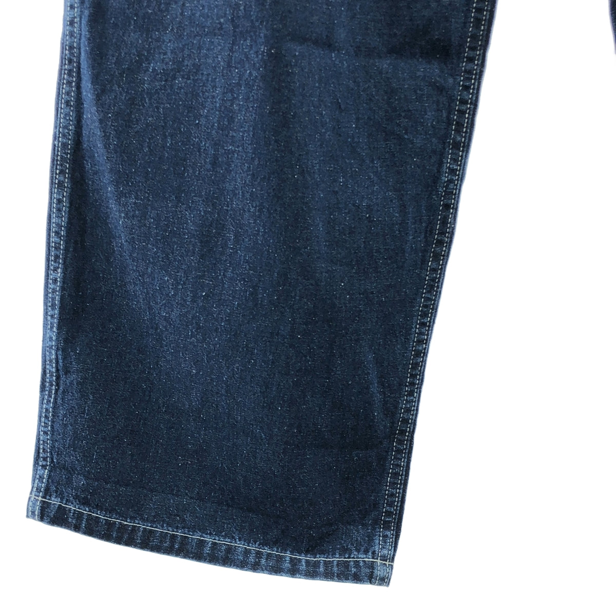 MAATEE &amp; SONS / 마티 &amp; 샌즈 | NEPP MILITARY DENIM 네프 밀리터리 데님 팬츠 | 3 | 남성
