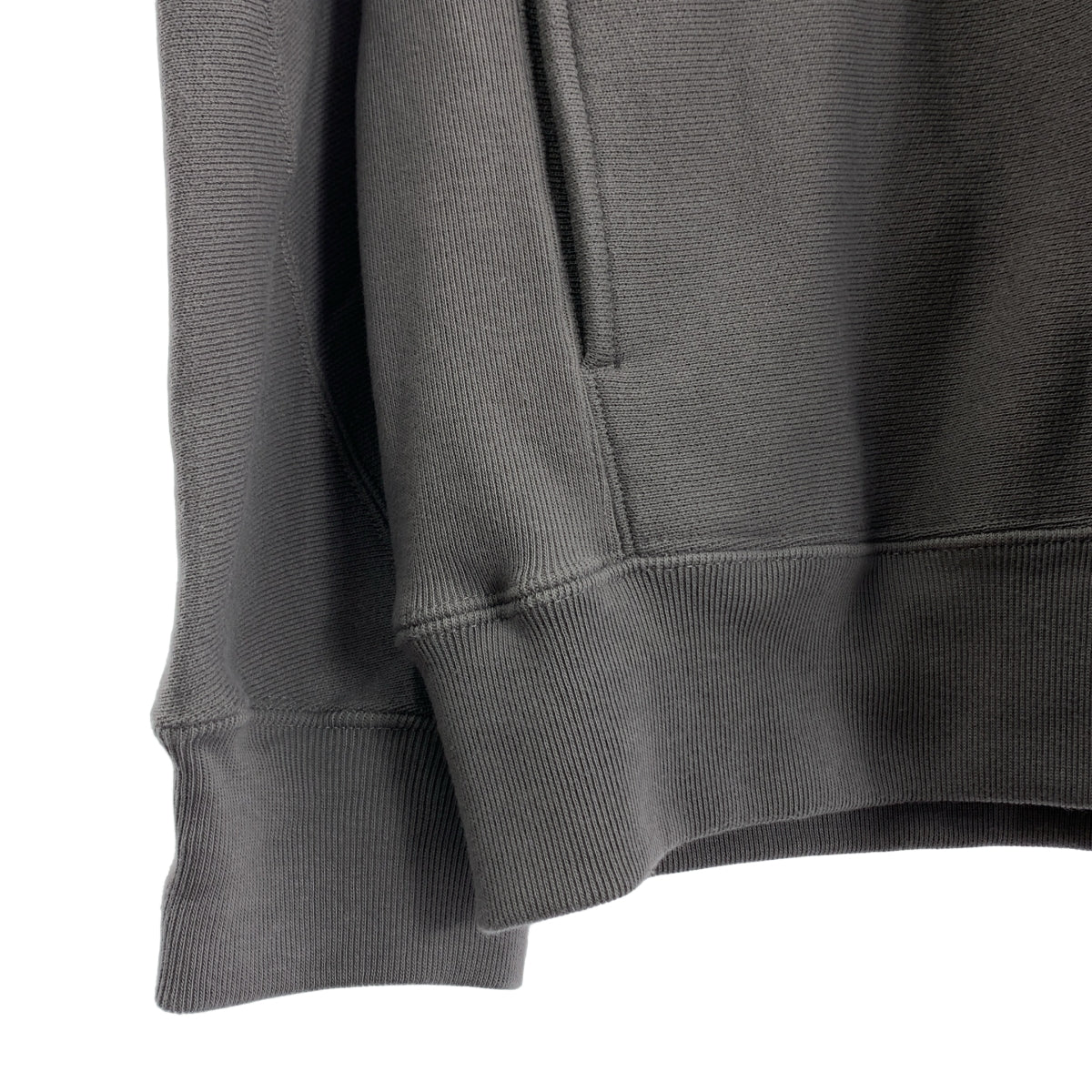 N.HOOLYWOOD / 엔 할리우드 | × CHAMPION / 챔피언 REVERSE WEAVE HOODED SWEATSHIRT / C8-X108 리버스위브 오버 스웨트 후디 | XL | 남성