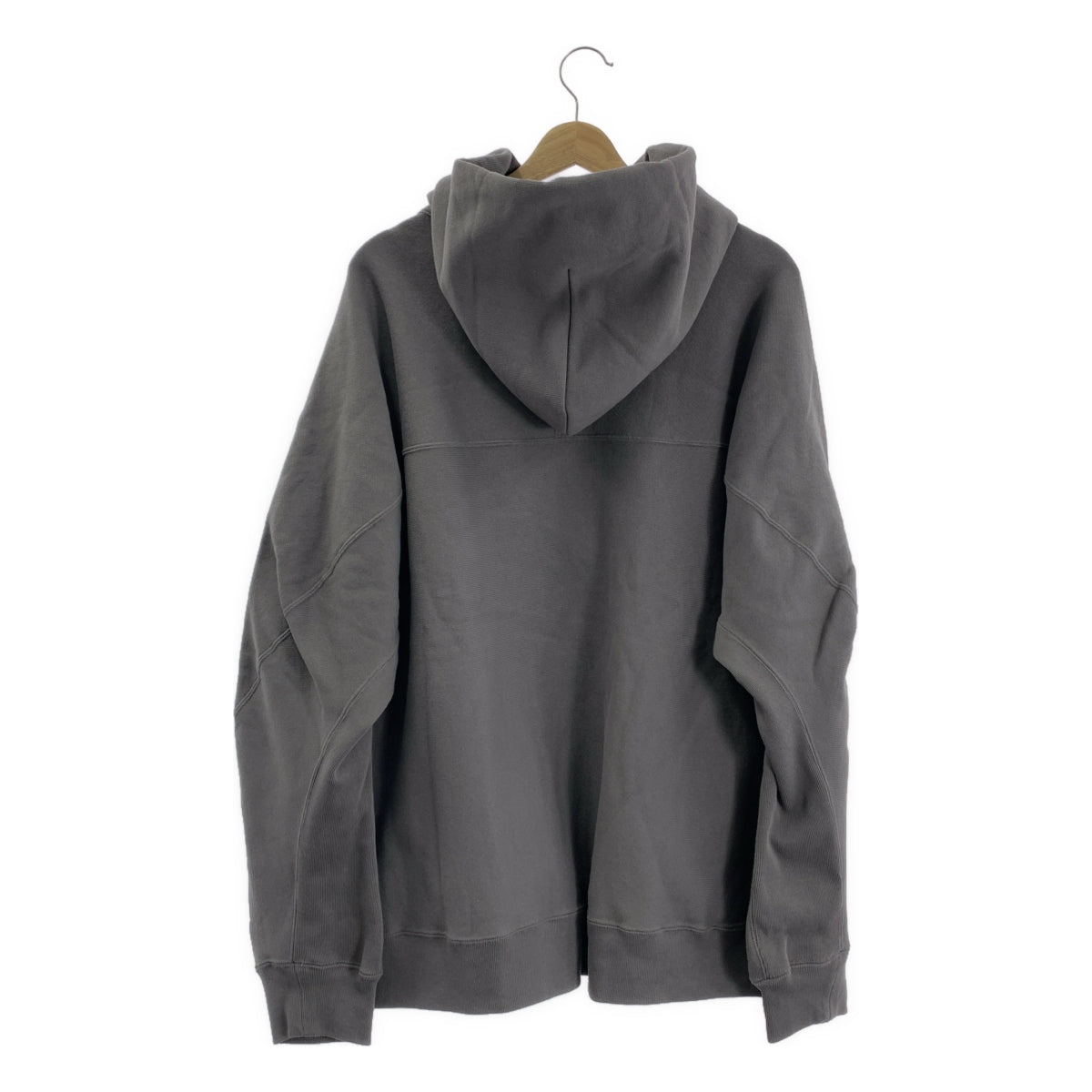 N.HOOLYWOOD / 엔 할리우드 | × CHAMPION / 챔피언 REVERSE WEAVE HOODED SWEATSHIRT / C8-X108 리버스위브 오버 스웨트 후디 | XL | 남성