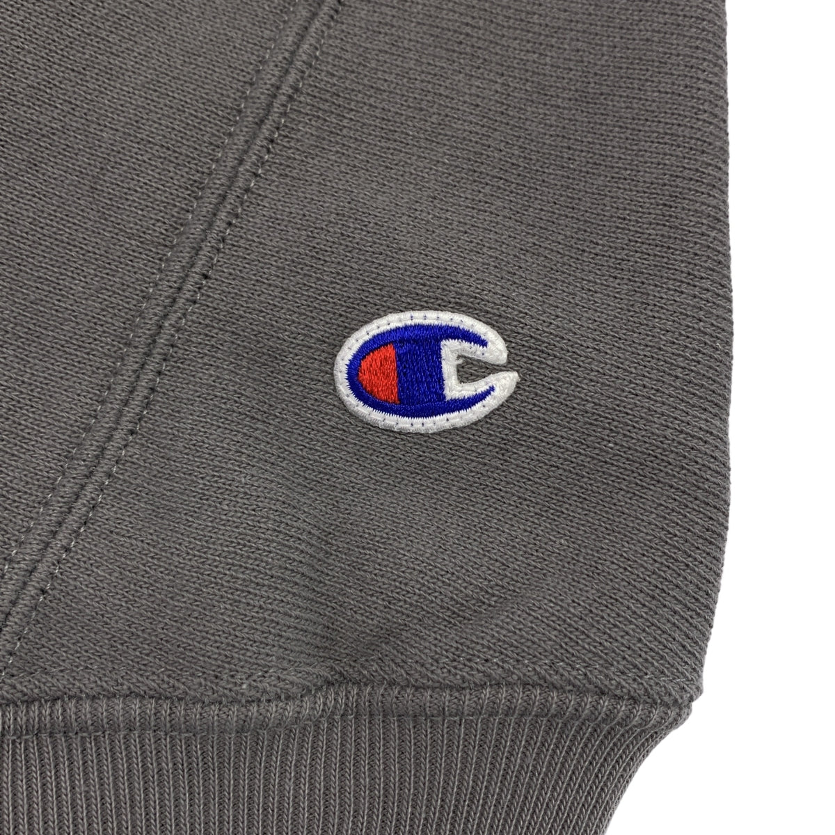 N.HOOLYWOOD / 엔 할리우드 | × CHAMPION / 챔피언 REVERSE WEAVE HOODED SWEATSHIRT / C8-X108 리버스위브 오버 스웨트 후디 | XL | 남성