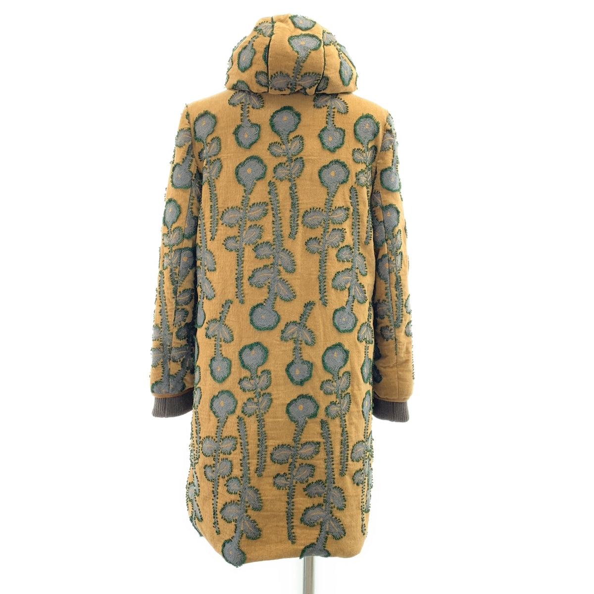 mina perhonen frost garden ダウンコート mina perhonen / ミナペルホネン | frost garden / フォレストガーデン