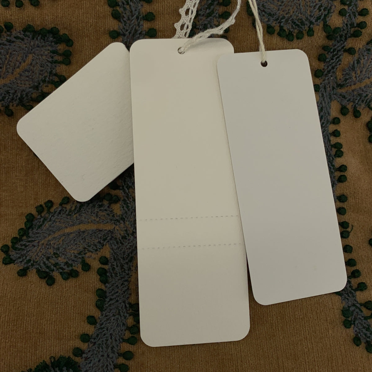 mina perhonen / ミナペルホネン | forest garden 総柄 刺しゅう フーデッド ダウンコート | 38 | レディース