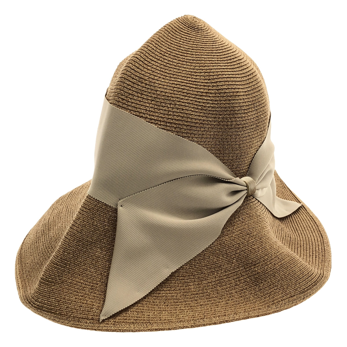 ATHENA NEW YORK | Risako ribbon straw hat |