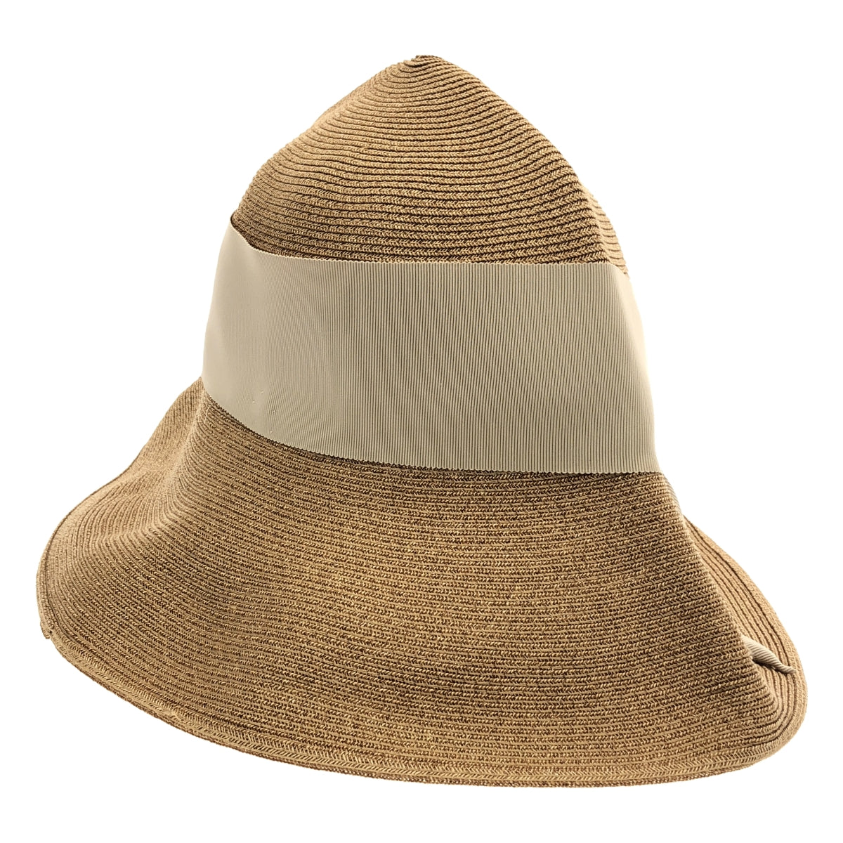 ATHENA NEW YORK | Risako ribbon straw hat |