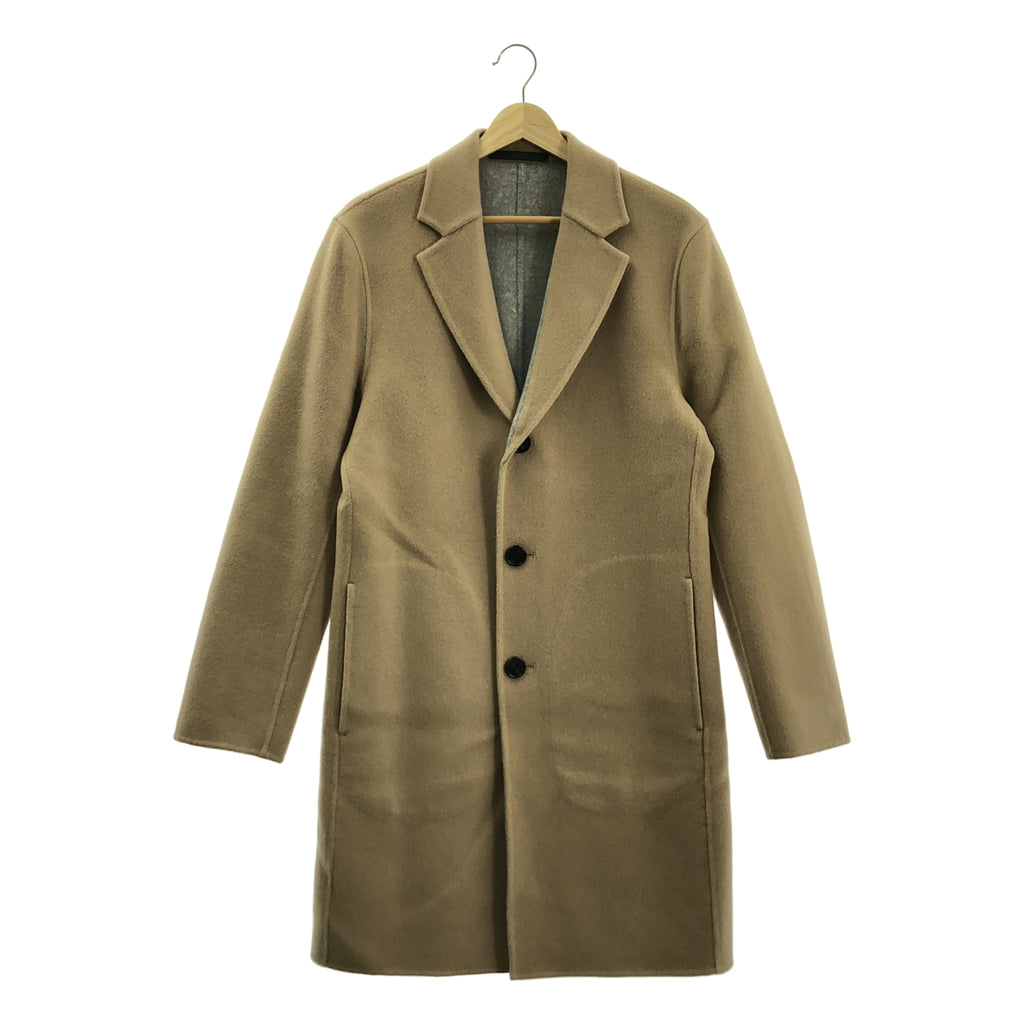 theory / 세올리 | New Divide GC Almec DFW 캐시미어 혼합 체스터 코트 | XS | 남성