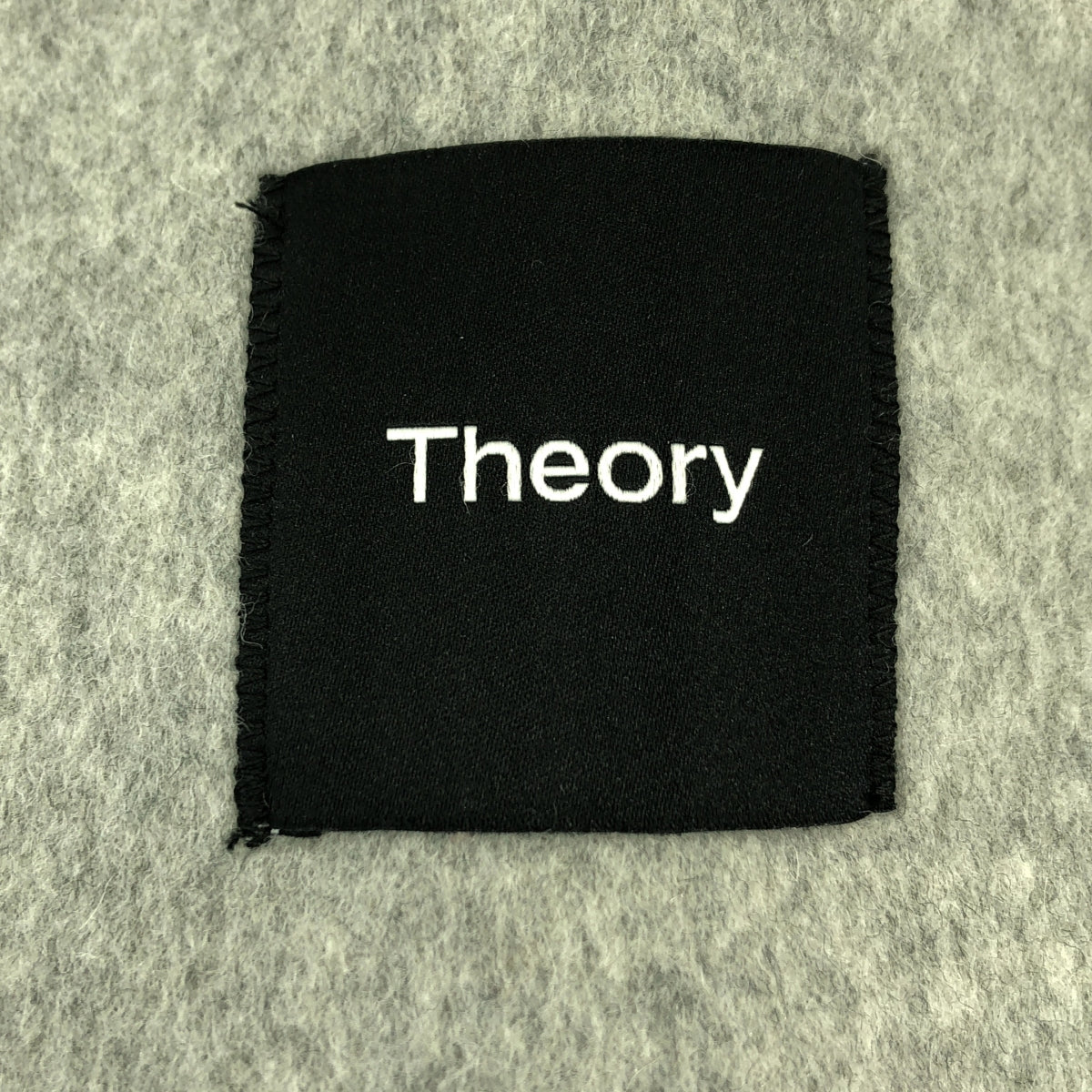 theory / 세올리 | New Divide GC Almec DFW 캐시미어 혼합 체스터 코트 | XS | 남성