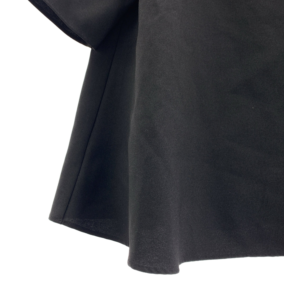 JENNE / ジェンヌ | 付け襟 バイカラーブラウス シャツ | L | レディース