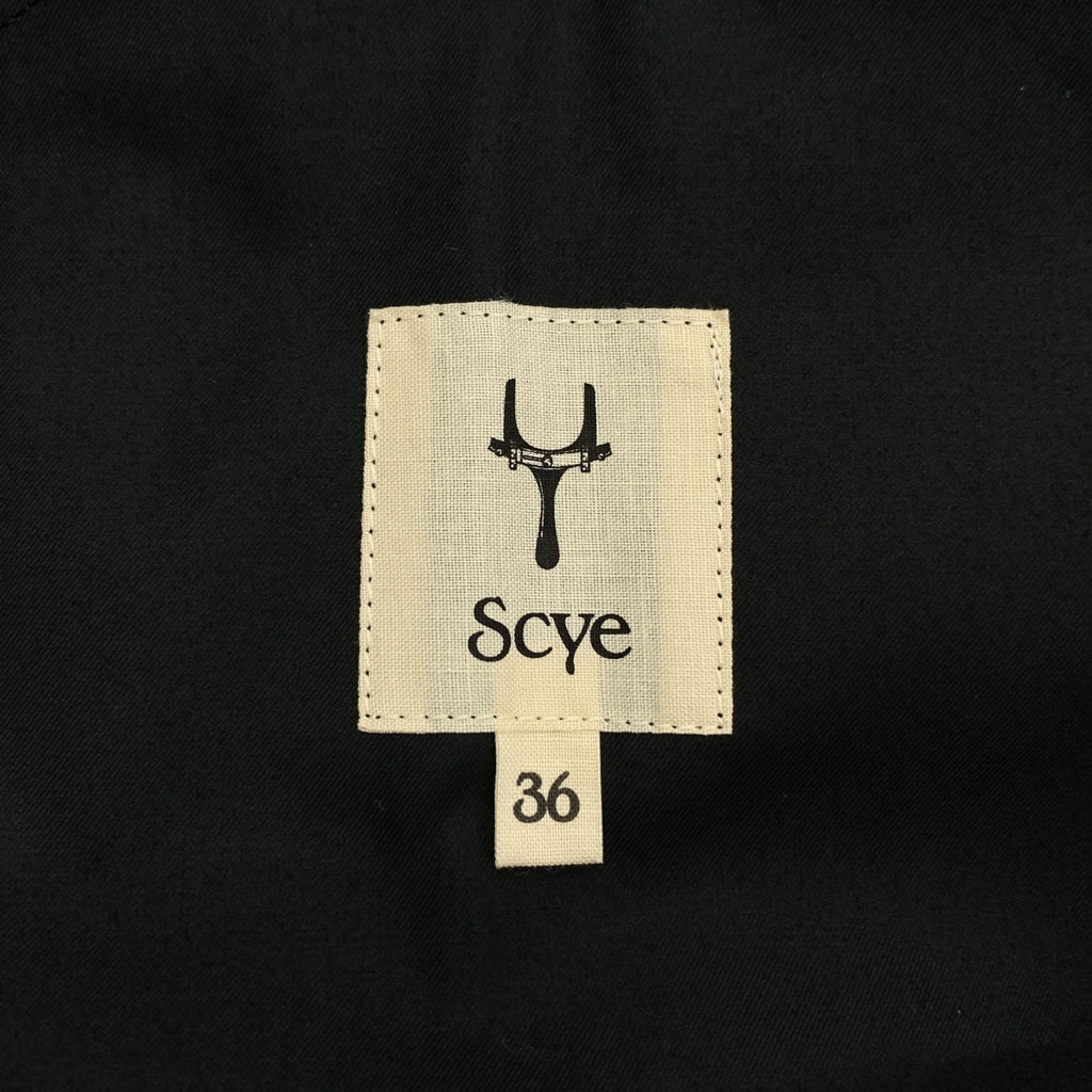 SCYE / サイ | Overall Shorts オールインワン パンツ | 36 | レディース