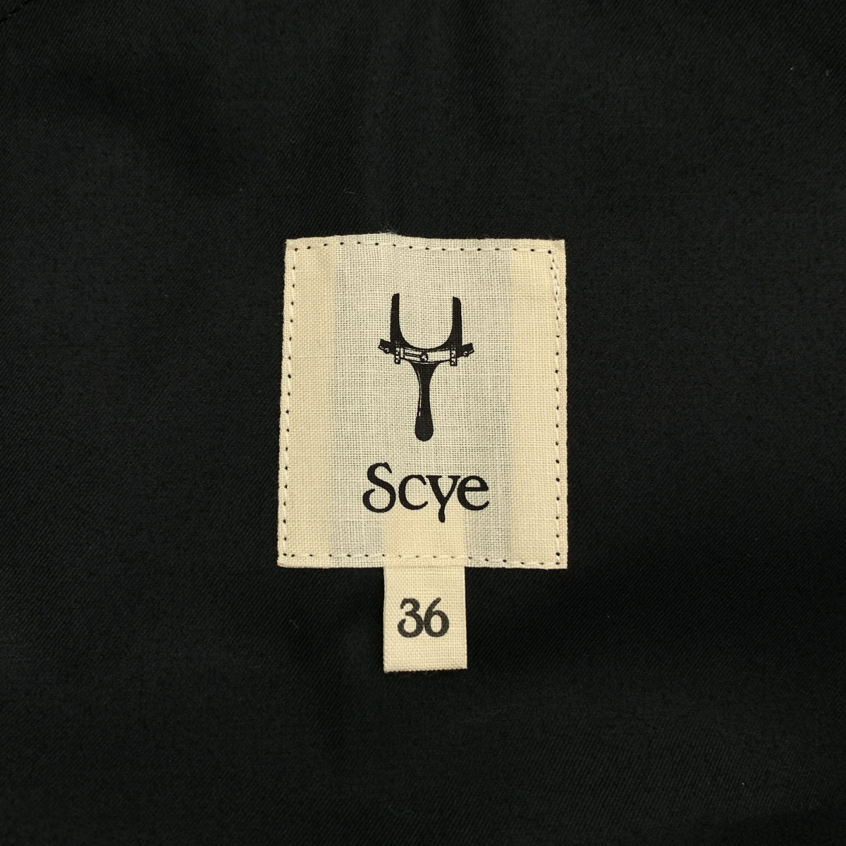 SCYE / サイ | Overall Shorts オールインワン パンツ | 36 | レディース