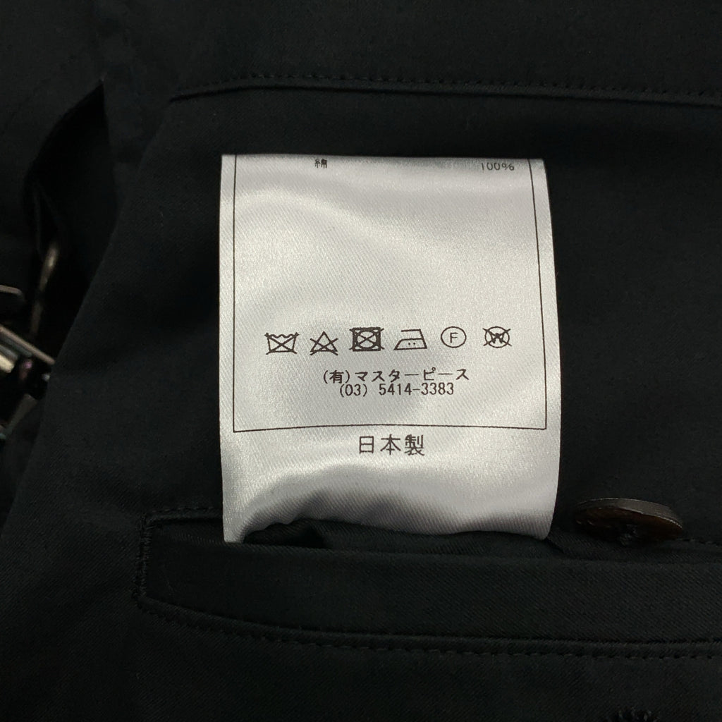 SCYE / サイ | Overall Shorts オールインワン パンツ | 36 | レディース