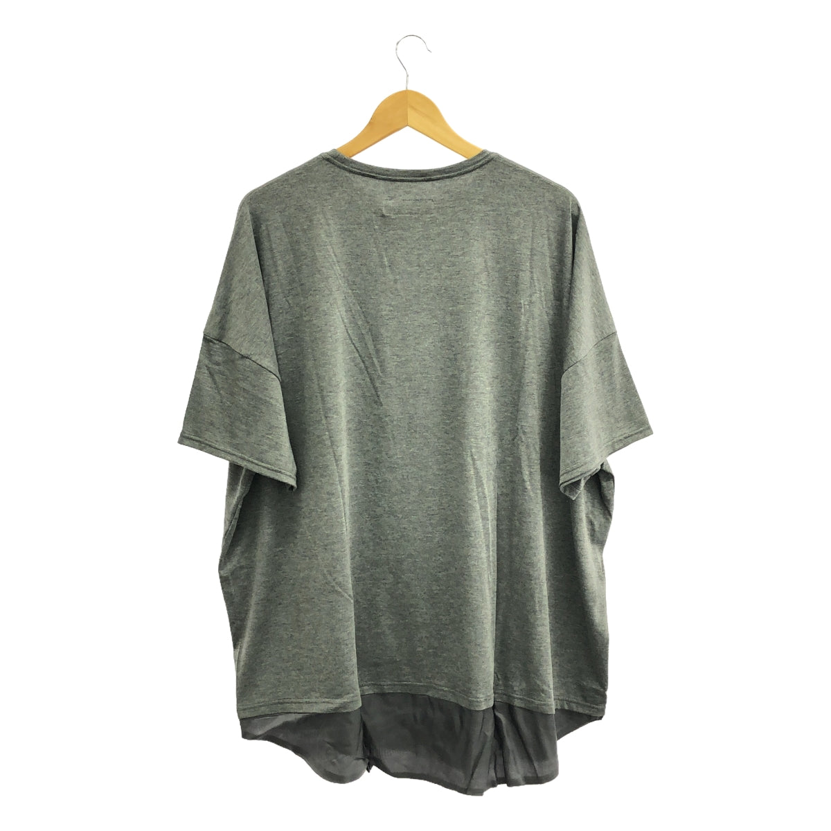 prasthana / Prasthana | massive tee crescent T-shirt | F | Men's