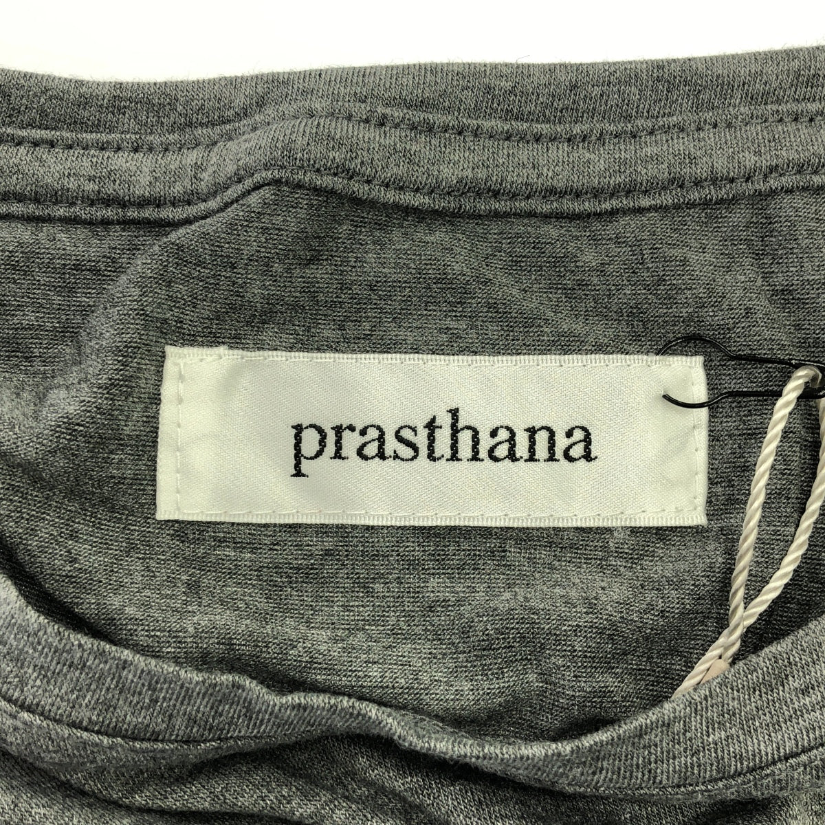 prasthana / プラスターナ | massive tee crescent Tシャツ | F | メンズ