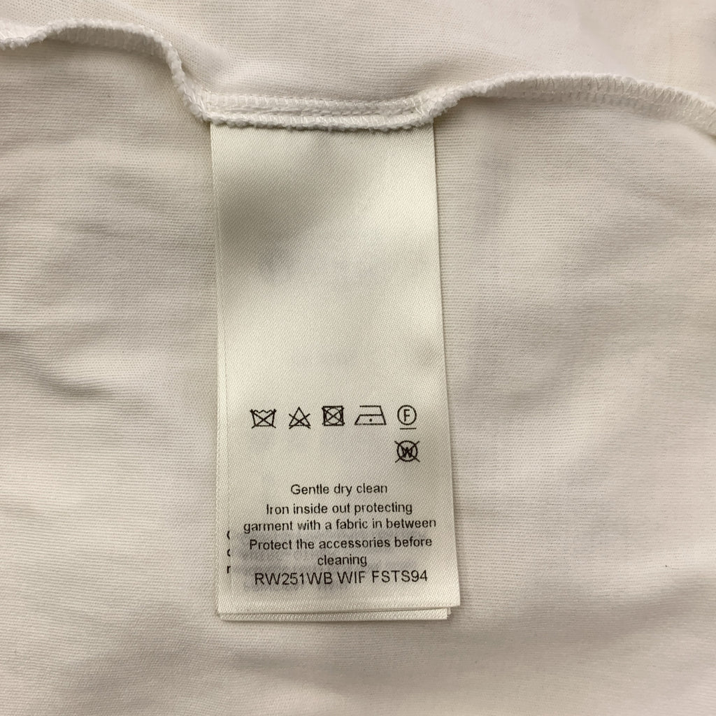 Louis Vuitton / ルイヴィトン | 2025SS | × Laurent Grasso ローラン グラッソ / プリント クロップド カットソー | XS | レディース